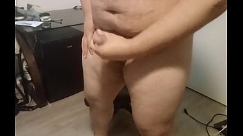 Solosometimes fires off a cumshot