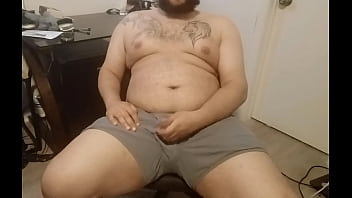 Solosometimes fires off a cumshot