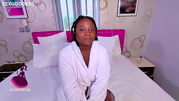 Yoruba milf with big ass and creamy pussy