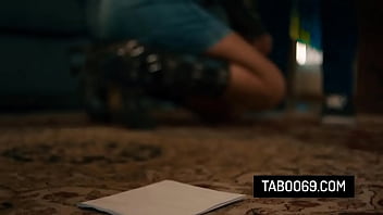 Desperate babe fucks with a stranger