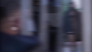 Dominant lady sage hunter savors a thick load