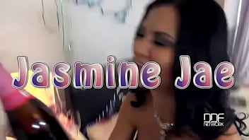 Sucking the busty babe loves licking that shaft