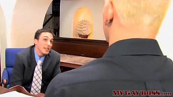 Worker Banged Anally By His Jock Boss thumbnail