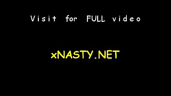 Heavenly brunette amelie gets crazy fucked