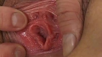 Asian yamasaki loves her new toy