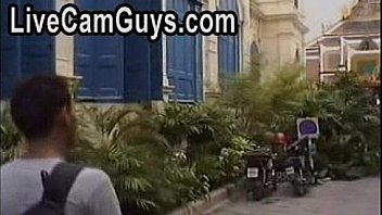 Asian And Euro Guys Making Out thumbnail