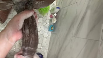 Clean My Dick Until I Cum Bitch thumbnail