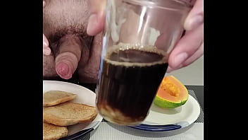 Café da manhã saudável completo no red