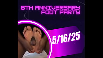 One month away who wants to come taking rsvps in a couple of weeks mathewnikesocks