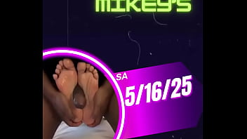 One month away who wants to come taking rsvps in a couple of weeks mathewnikesocks