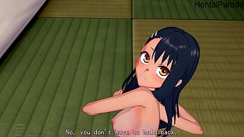 Oav #17 nagatoro makes love after exercising