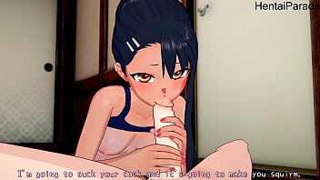 Oav #17 nagatoro makes love after exercising