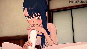 Oav #17 nagatoro makes love after exercising