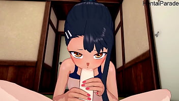 Oav #17 nagatoro makes love after exercising