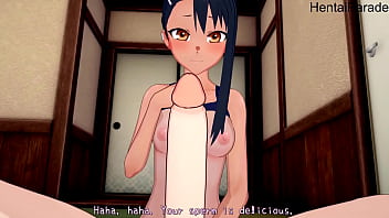 Oav #17 nagatoro makes love after exercising