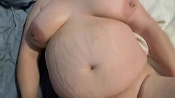 Honey fits my balls in mouth Honey fits my balls in mouth