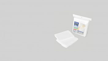 やわらかな不織布性の防水シーツ