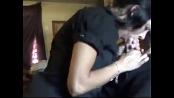 Stranger swallowing my husband's cock