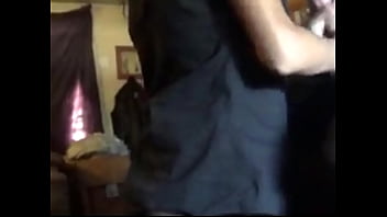 Stranger swallowing my husband's cock