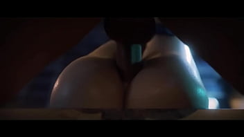 Tifa lockhart creamed in compliation