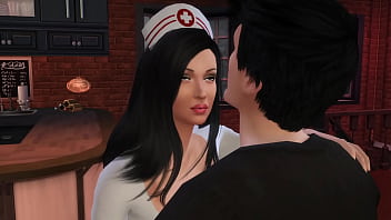 Guy breaks up with girl and another girl helps him by sucking his cock mu s00e05