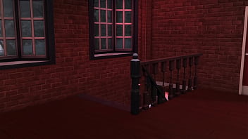 Guy breaks up with girl and another girl helps him by sucking his cock mu s00e05