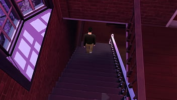 Guy breaks up with girl and another girl helps him by sucking his cock mu s00e05