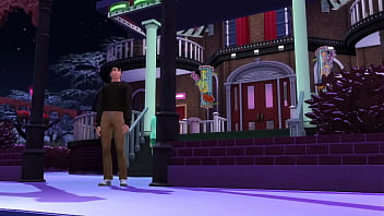 Guy breaks up with girl and another girl helps him by sucking his cock mu s00e05