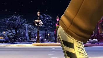 Guy breaks up with girl and another girl helps him by sucking his cock mu s00e05