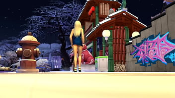 Guy breaks up with girl and another girl helps him by sucking his cock mu s00e05