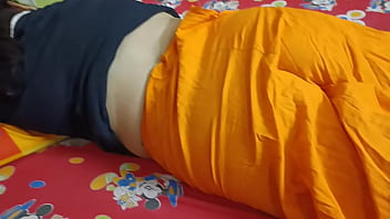 Wild sexy wife get massaged by her lover