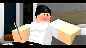 Blonde Robloxian Girl Has Sex With Dark Brunet Robloxian Boy thumbnail
