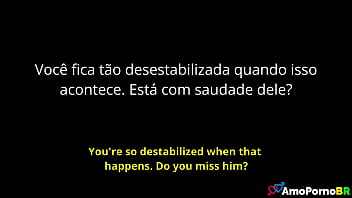 Eu queria tanto entender o que você sente pelo teu ex video pornô