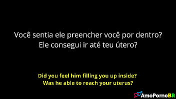 Eu queria tanto entender o que você sente pelo teu ex video pornô