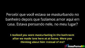 Eu queria tanto entender o que você sente pelo teu ex video pornô