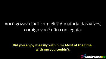 Eu queria tanto entender o que você sente pelo teu ex video pornô