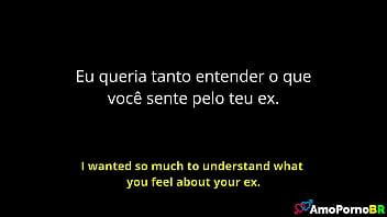 Eu queria tanto entender o que você sente pelo teu ex video pornô