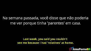 Eu queria tanto entender o que você sente pelo teu ex video pornô