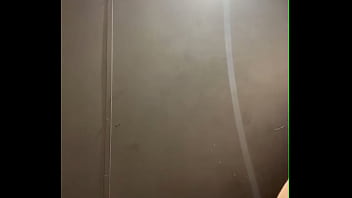 Huge dick fucking me in bathroom