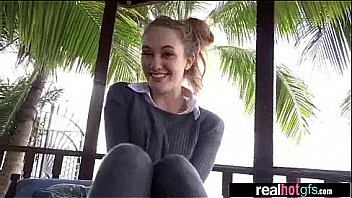 Real Horny Gf Samantha Hayes Perform Amazing In Sex Scene Vid 28 thumbnail