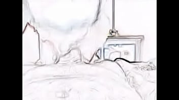 Isabella kouří a poliká