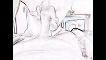 Isabella kouří a poliká