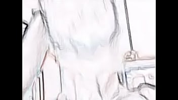 Isabella kouří a poliká