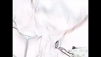 Isabella kouří a poliká