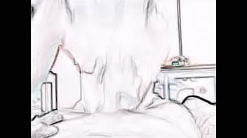 Isabella kouří a poliká