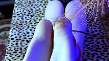 I'm just warming up your soles