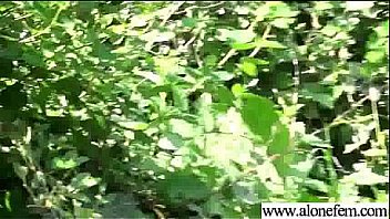 Amateur hot girl insert in holes all kind of toys clip 32