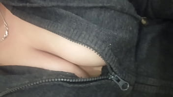 Cheating on wife with busty neighbor girl scandal but big boobs dipali is damn sexy