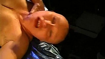 Hardcore drilling with ejaculation