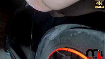 O pau mais grosso que eu já vi na minha vida me deixou totalmente arrombada e cheia de porra na buceta